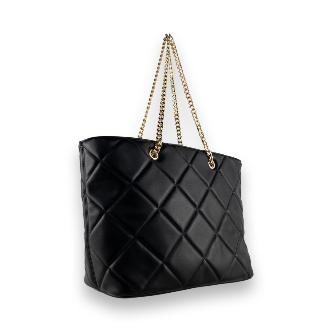Olivia Soft Quilted Tote Bag